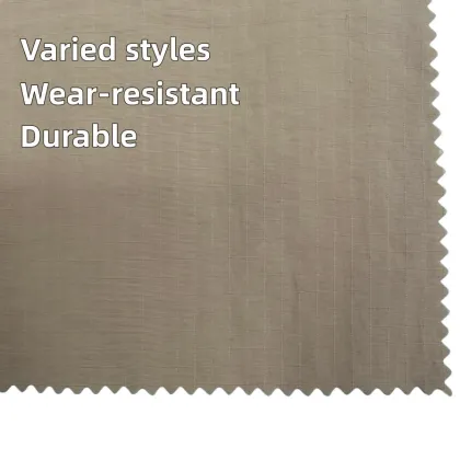 Durable 100% Nylon Fabric for All-Weather Use