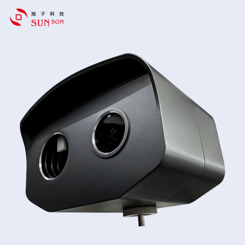 Facial Recognition Thermal Imaging Fever Warning Solution