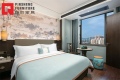 Muebles del hotel Tingbo (sucursal del aeropuerto de Changsha)