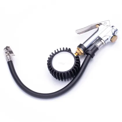 TG-5 Tire Inflator with 250 PSI Pressure Gauge