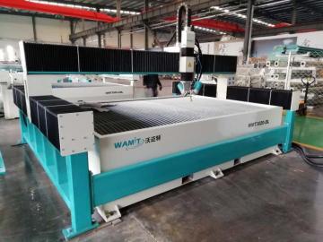 High Pressure Water Jet Cutting Machine Price