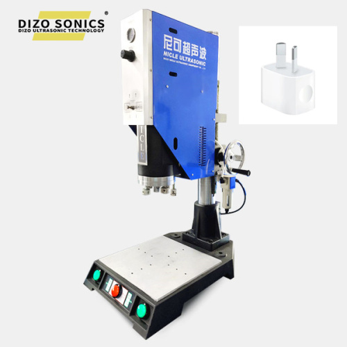 15K Analog Ultrasonic Welding Machine