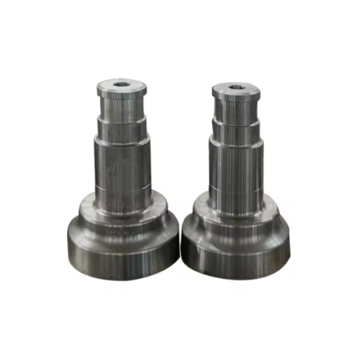 Pièces forgées usinées CNC OEM pour machines