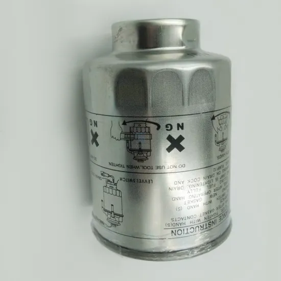 High Quality Fuel Filter for Hilux LN167 and Land Cruiser HZJ79 - 23390-64480