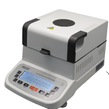 Medidor de humedad halógena de agua de frutas y vegetales MS-205