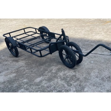 Hot Selling Lightweight ATV, Electric Bike, Motorcycle, and Utility Trailer with 16 Inch Fat Tires for Farm Use