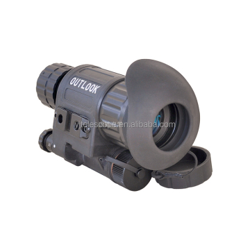 Customized Logo OEM Full Set PVS-14 Bridge and J Arm for PVS-14 M Night Vision Goggles