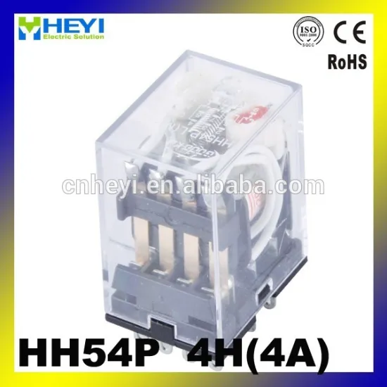 6V-220V AC Power relay MY3 General electrical Relay 14 pin