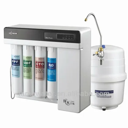 Reverse osmosis system water treatment purifier