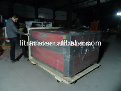 2015 Wholesale high precision laser engraving machine