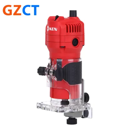 3806 KEN Woodworking Router Electric Trimmer
