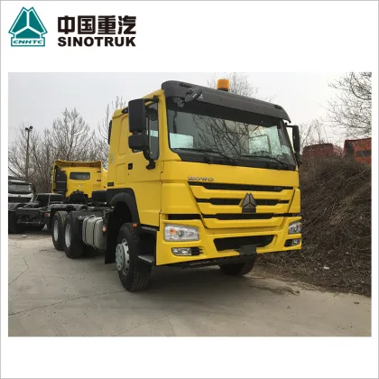 Sinotruck Sinotruk HOWO Dayun Tractor Truck Prices