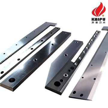 Copper aluminum tin foil processing blade-2