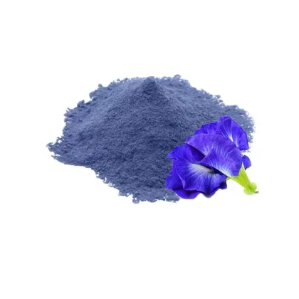 Bulk Blue Butterfly Pea Powder Natural Colorant