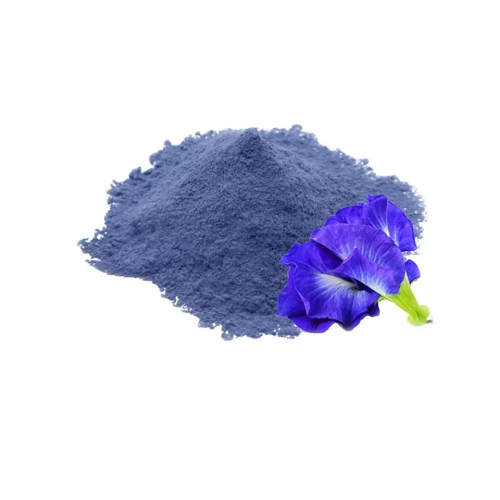 Natural Colorants of Butterfly Pea Flower Extract Powder