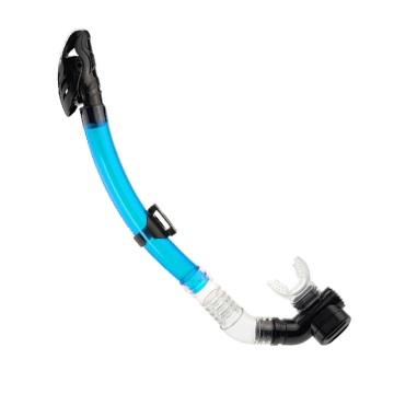 Adult All-Dry Swimming Gear: Hot Sale Dry Diving Air Breathing Tube for Free Diving Snorkeling