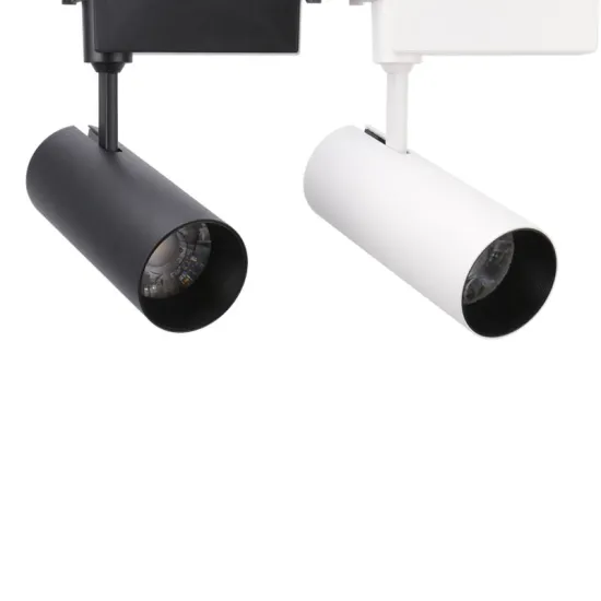 Surface Mounted Spotlights & Track Lights: Focus Lamp Retail 12W-40W COB LED Lighting