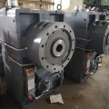 Rubber semi-finished products extrusion box