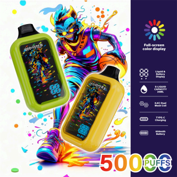 VAPME DIGITAL 50000 puffs jednokratni vape Portugal veleprodaja