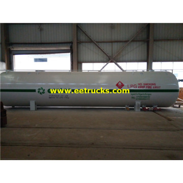 50m3 Skid Skid Rouds autogas