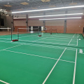 Tapete de quadra de badminton em PVC interno