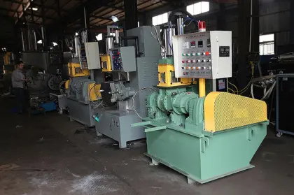 Rubber Dispersion Mixer for Rubber Band