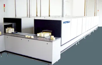 Pusher Kiln for Lithium Battery