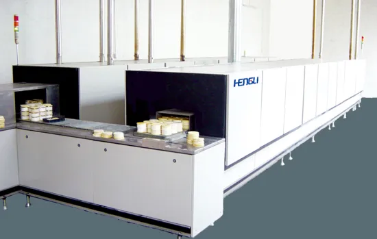 Pusher Kiln for Lithium Battery