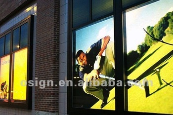 PVC backlit flex banner 510g/500x1000D/15OZ