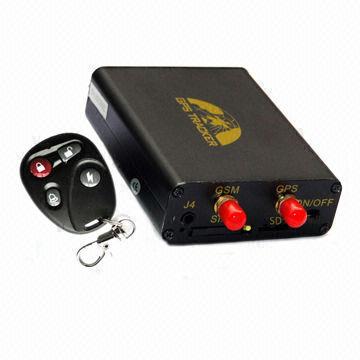 Vehicle Tracker with Camera GPS106B