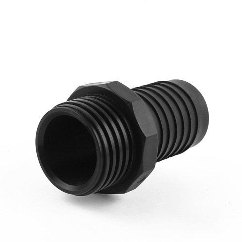 High Quality male PP adapter fitting