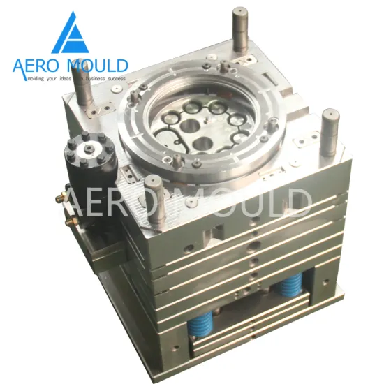 Chinese Custom Engineering Plastic Precision Mould