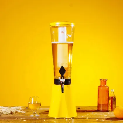 Automatic Customizable Beer Soda Dispenser for Restaurants and Bars
