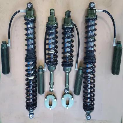 Suspension Lift Kits and Shocks for 4x4 Buggies and UTVs