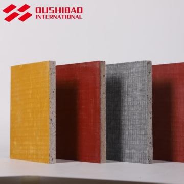 High Strength Mgo Fireproof Flooring