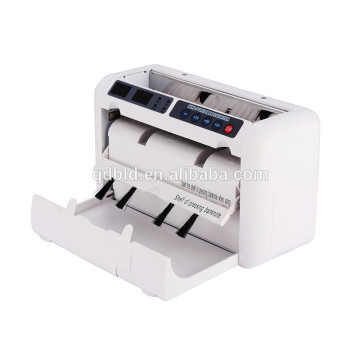 Portable handy counter/money counter with handle