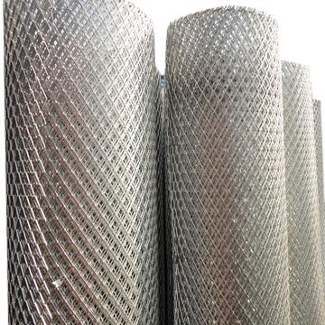 Good-quality and Low Price Hot-sale Competitive Price Heavy-duty Stretch Expanded Metal