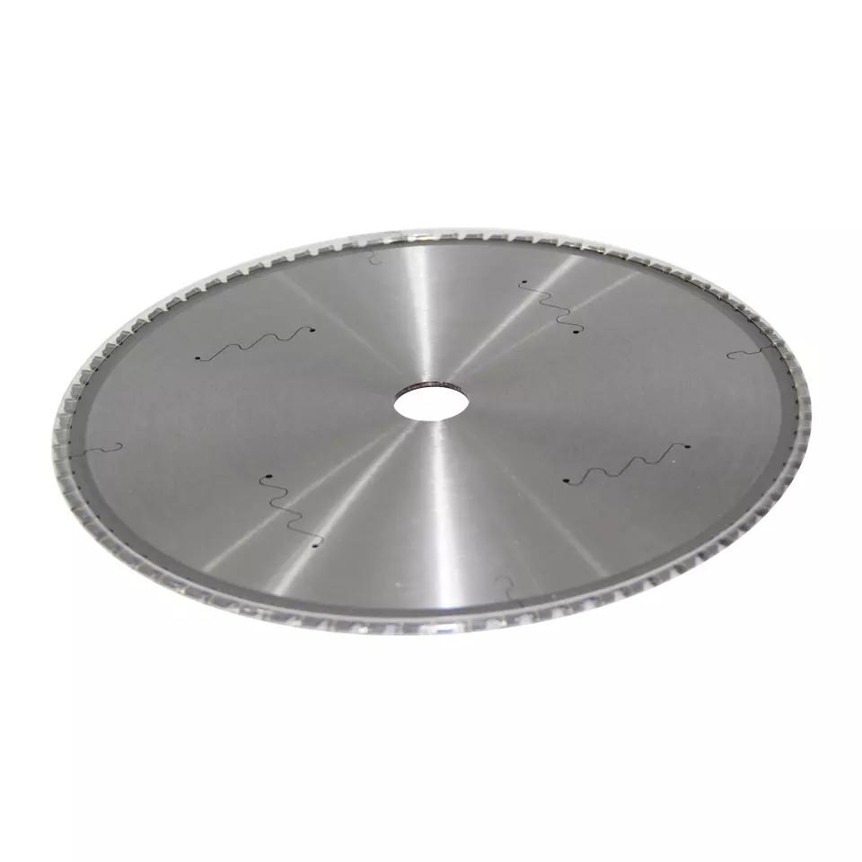 Multi rip alloy saw blade for wood cutting