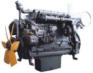 DEUTZ BF6L913C Diesel Engine