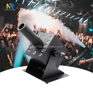Factory Direct Full Color Fog Machine with DMX512 and CO2: Special Effects Equipment for Events and Venues