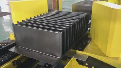 Automatic Electric Welding Machine