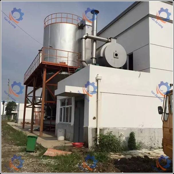 LPG series Spray dryer of antiseptic