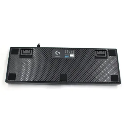 G610 Wired Mechanical Gaming Keyboard - Cherry Red Switch, USB, Backlit