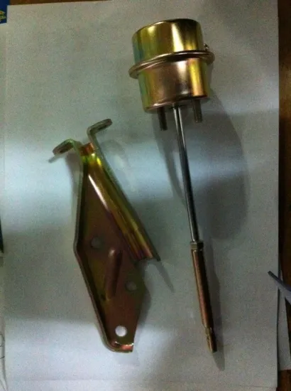 Oem Diesel Turbocharger Wastegate Actuator Hx40 3590506