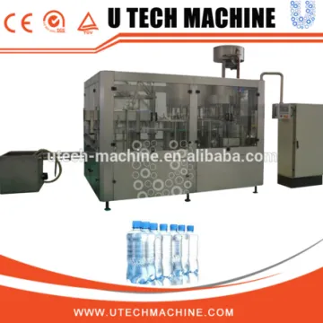 Mineral Water Filling Machine/Automatic Filling Machine/Bottling Water Filling Machine