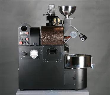Wintop Santoker PLC Control 3kg Barista Professional Coffee Roaster