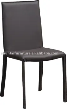 dining chair covered by PVC/hotel chairs