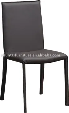 dining chair covered by PVC/hotel chairs