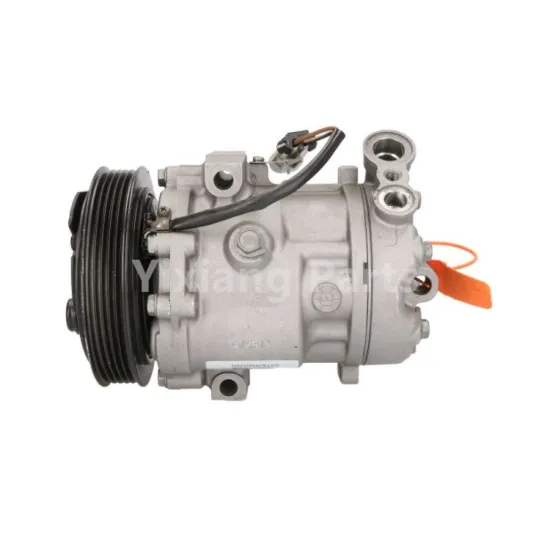 OE#6854032 Compressor for Opel Corsa Vauxhall SD6V12
