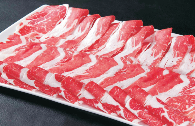 High Speed Heavy Duty Meat Slicer for Professional Japanese Beef Butchery
